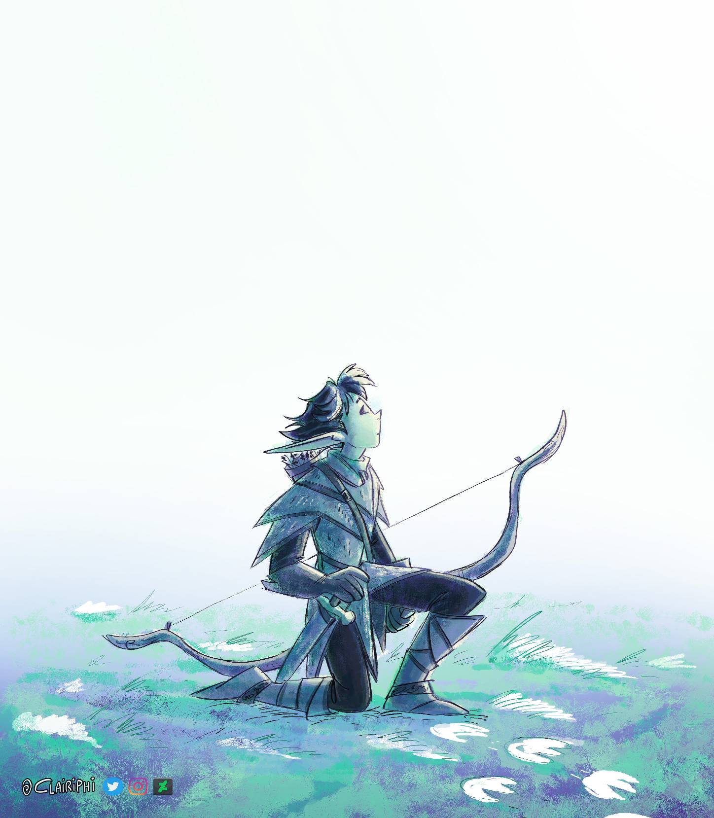 The hunter