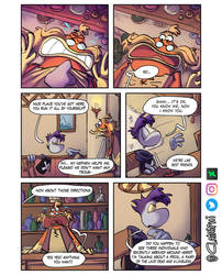 Rayman Nightmarish chapter 5 page 24