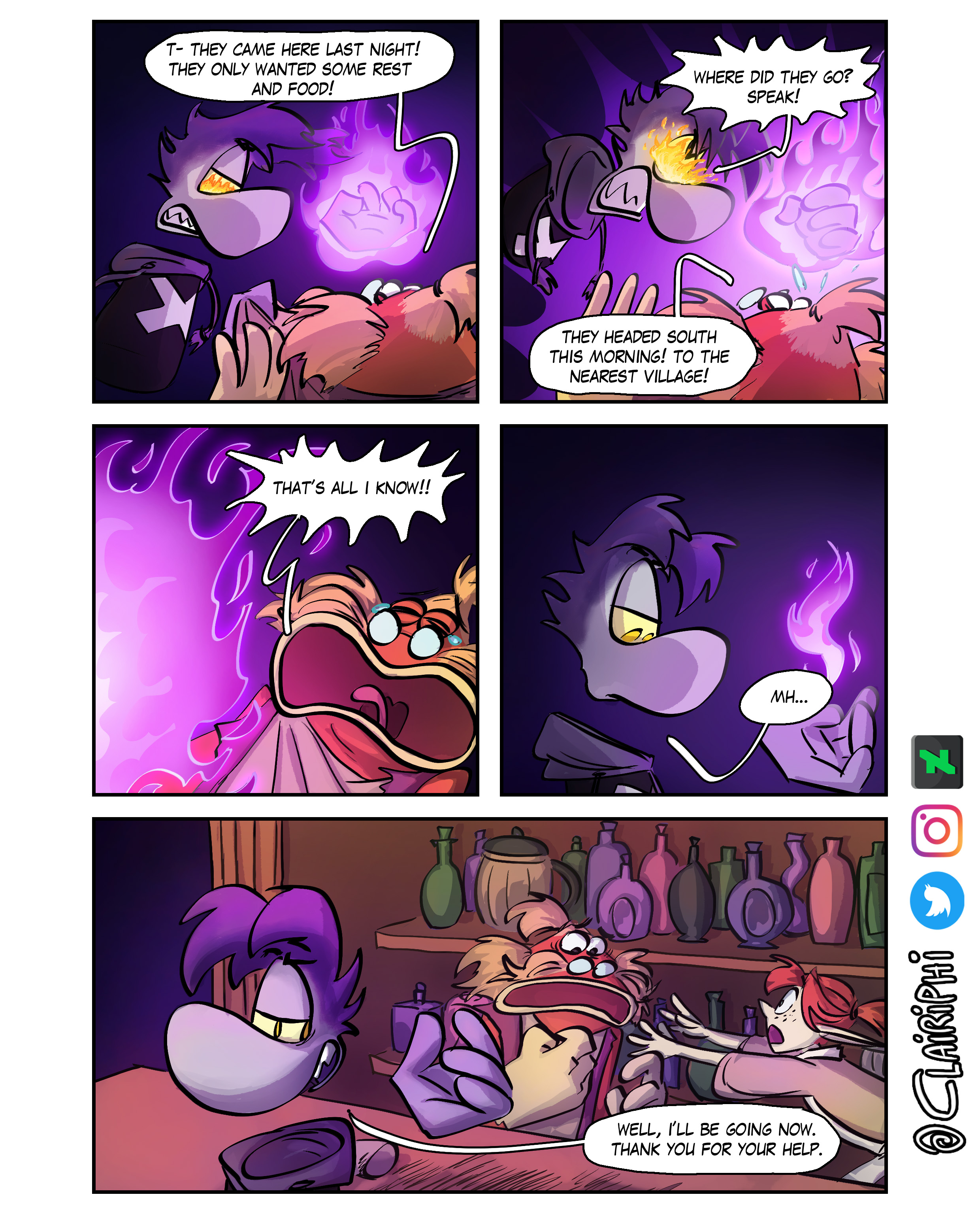Rayman Nightmarish chapter 5 page 27
