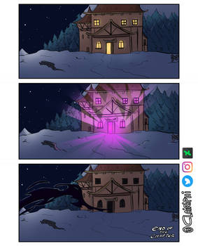 Rayman Nightmarish chapter 5 page 28