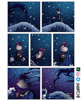 Rayman Nightmarish chapter 6 page 22