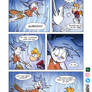Rayman Nightmarish chapter 7 page 21