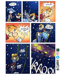 Rayman Nightmarish chapter 7 page 25