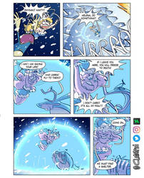 Rayman nightmarish chapter 7 page 26