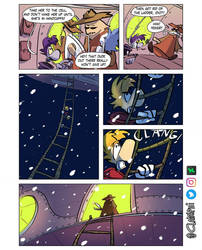 Rayman nightmarish chapter 7 page 27