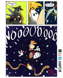 Rayman Nightmarish chapter 7 page 28