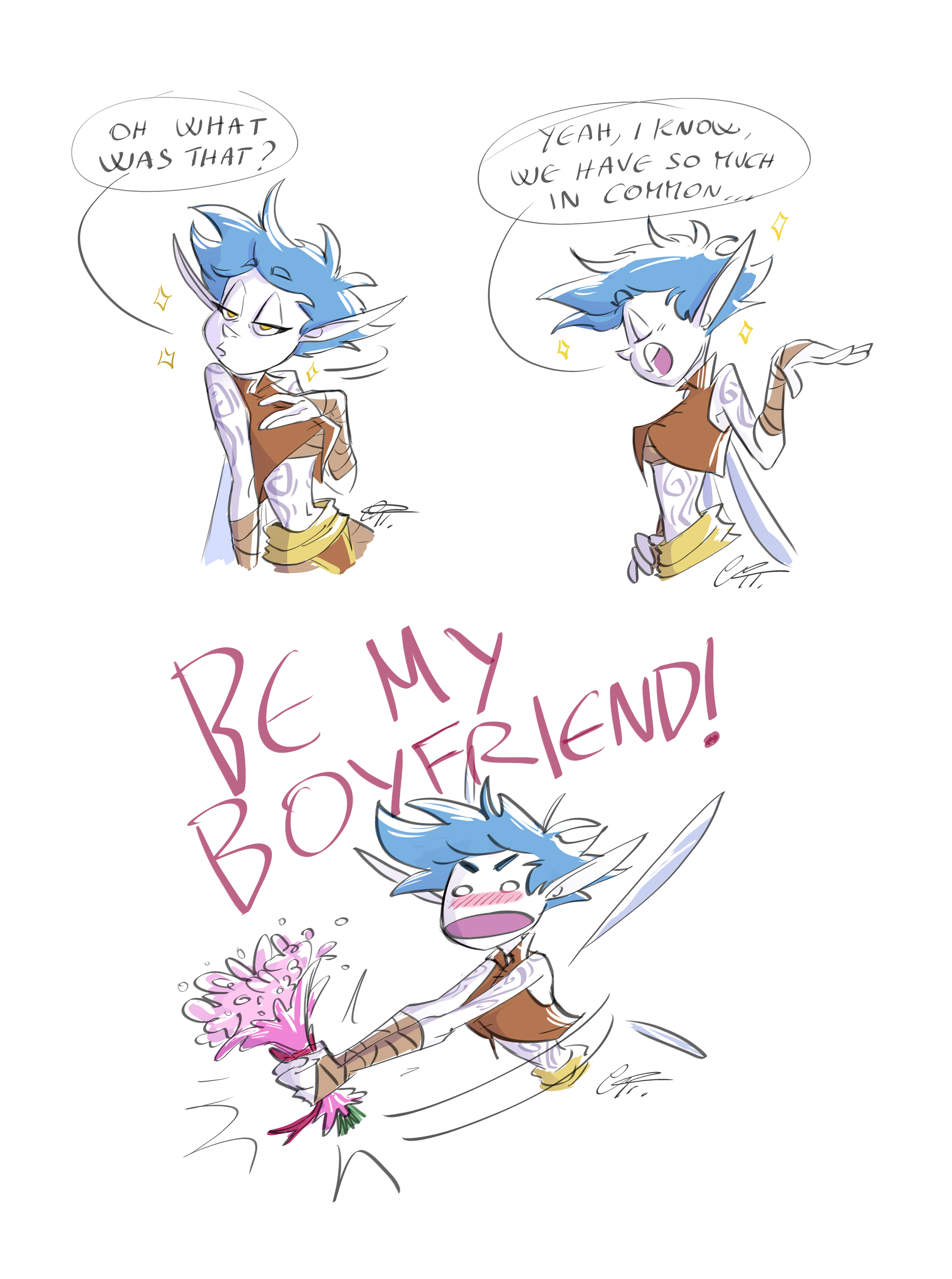 Gumball reference