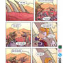 Rayman Nightmarish chapter 8 page 7
