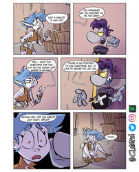 Rayman Nightmarish chapter 8 page 19