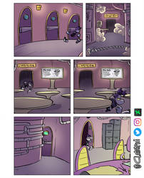 Rayman Nightmarish chapter 8 page 21