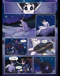 From blood and stardust page 4