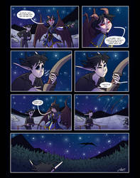 From Blood and Stardust page 5