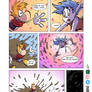 Rayman Nightmarish chapter 9 page 3