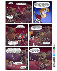 Rayman Nightmarish chapter 9 page 24