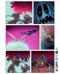 Rayman Nightmarish chapter 9 page 26