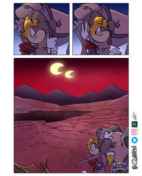 Rayman Nightmarish chapter 9 page 28