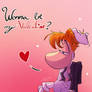 Happy Valentines day from Rayman