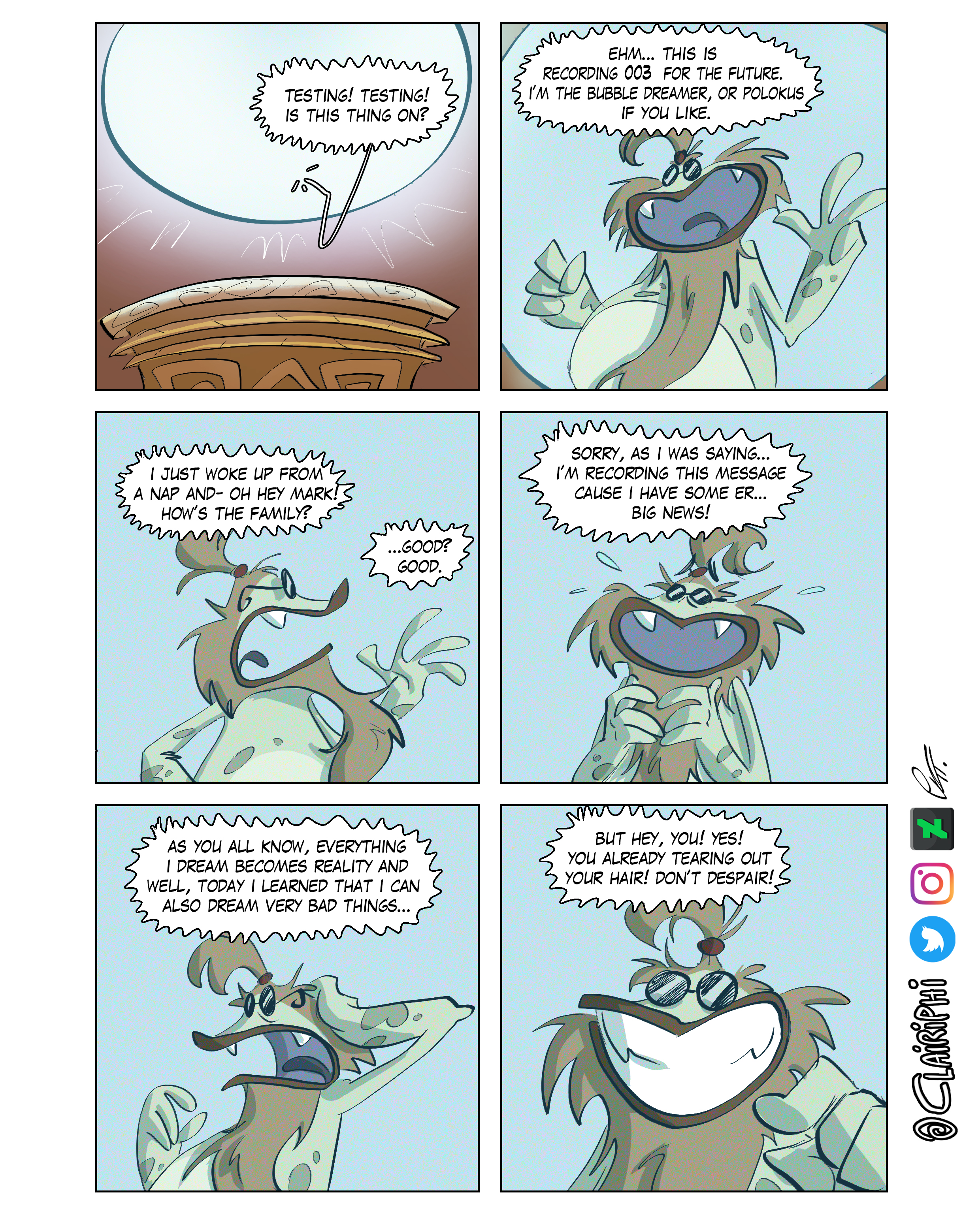 Rayman Nightmarish chapter 10 page 18