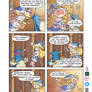 Rayman Nightmarish chapter 10 page 21