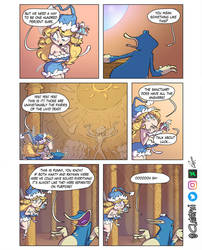 Rayman Nightmarish chapter 10 page 22