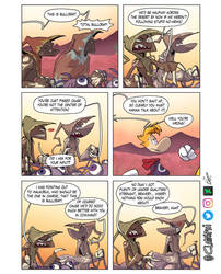 Rayman Nightmarosh chapter 10 page 23