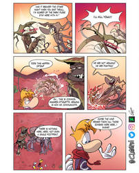 Rayman Nightmarish chapter 10 page 24