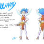 New Waaty character sheet