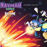 Rayman Nightmarish at Rayman Alive2023