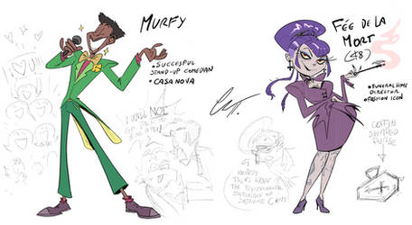 Rayman nightmarish human AU 5