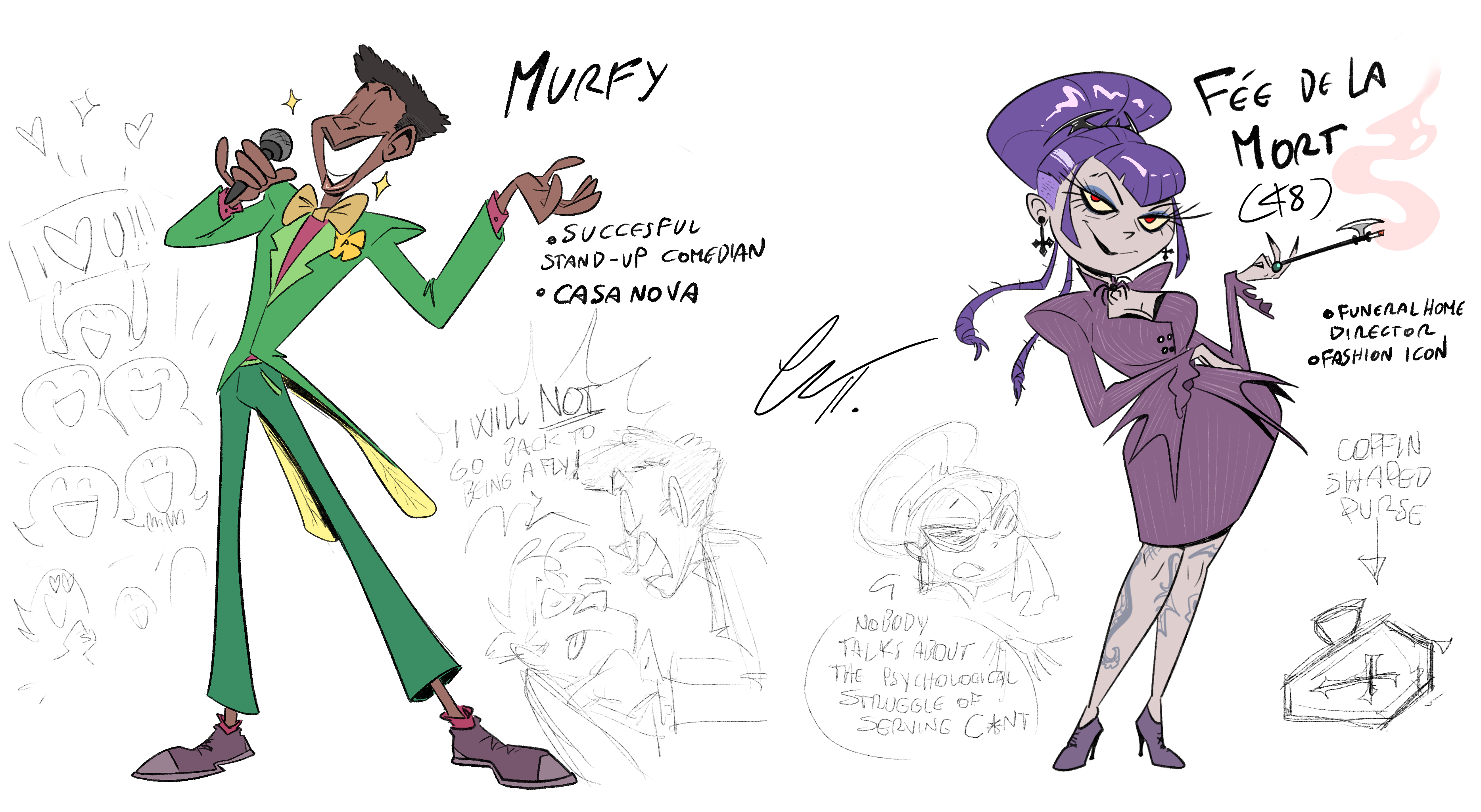 Rayman nightmarish human AU 5