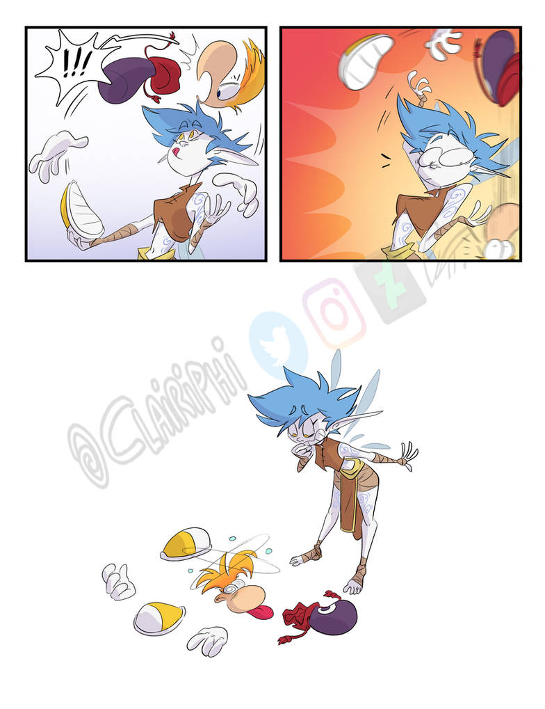 Whoops by Clairiphi on DeviantArt