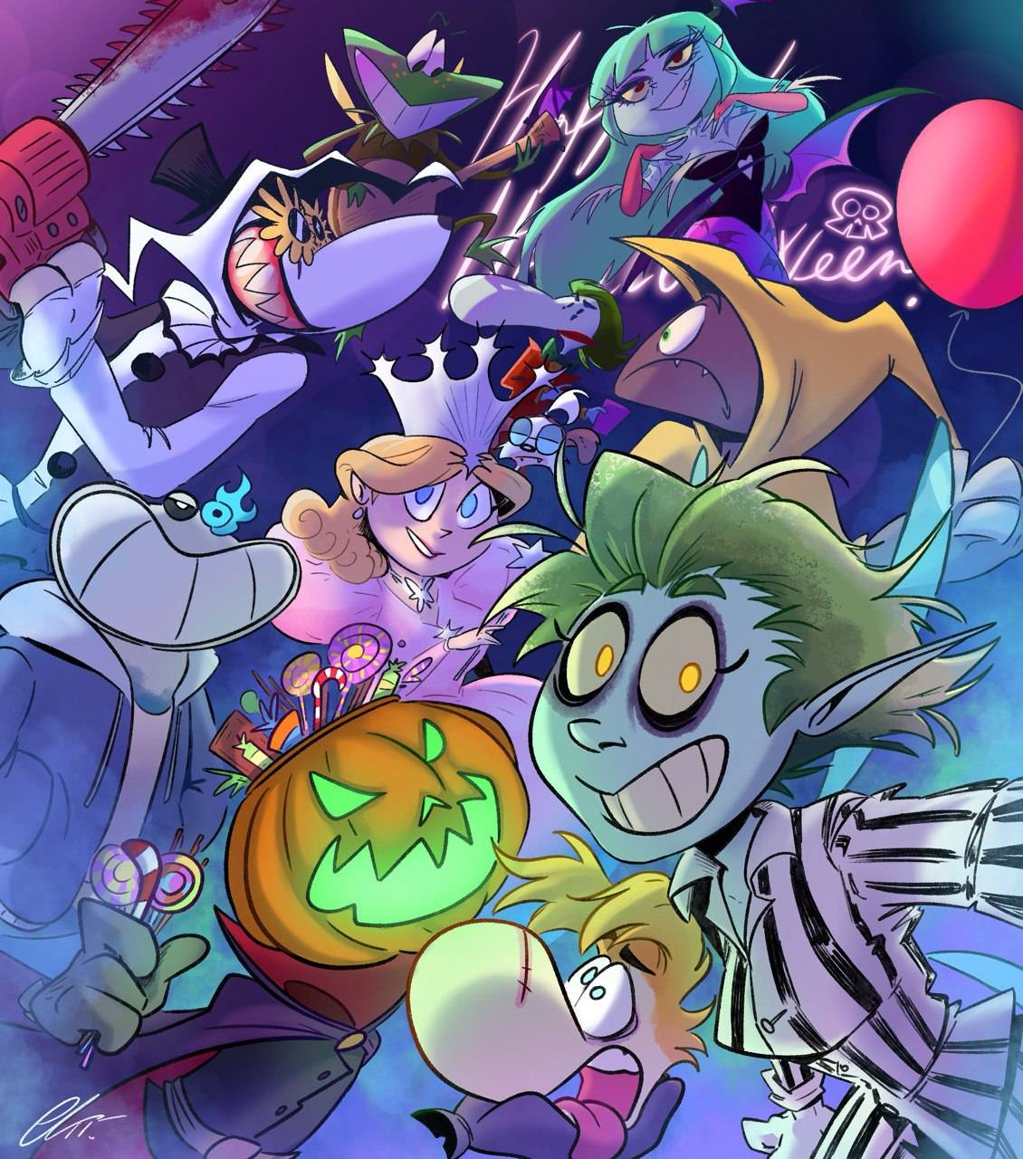 Halloween Party