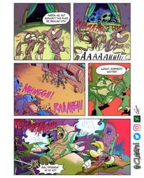 Rayman Nightmarish chapter 12 page 22