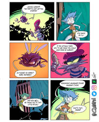 Rayman Nightmarish chapter 12 page 23