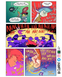 Rayman Nightmarish chapter 12 page 24