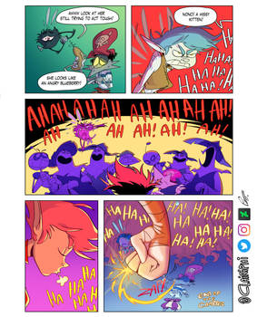 Rayman Nightmarish chapter 12 page 24