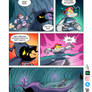 Rayman Nightmarish chapter 13 page 4