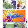 Rayman Nightmarish chapter 13 page 9