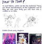 Rayman Nightmarish zombie guide page 2