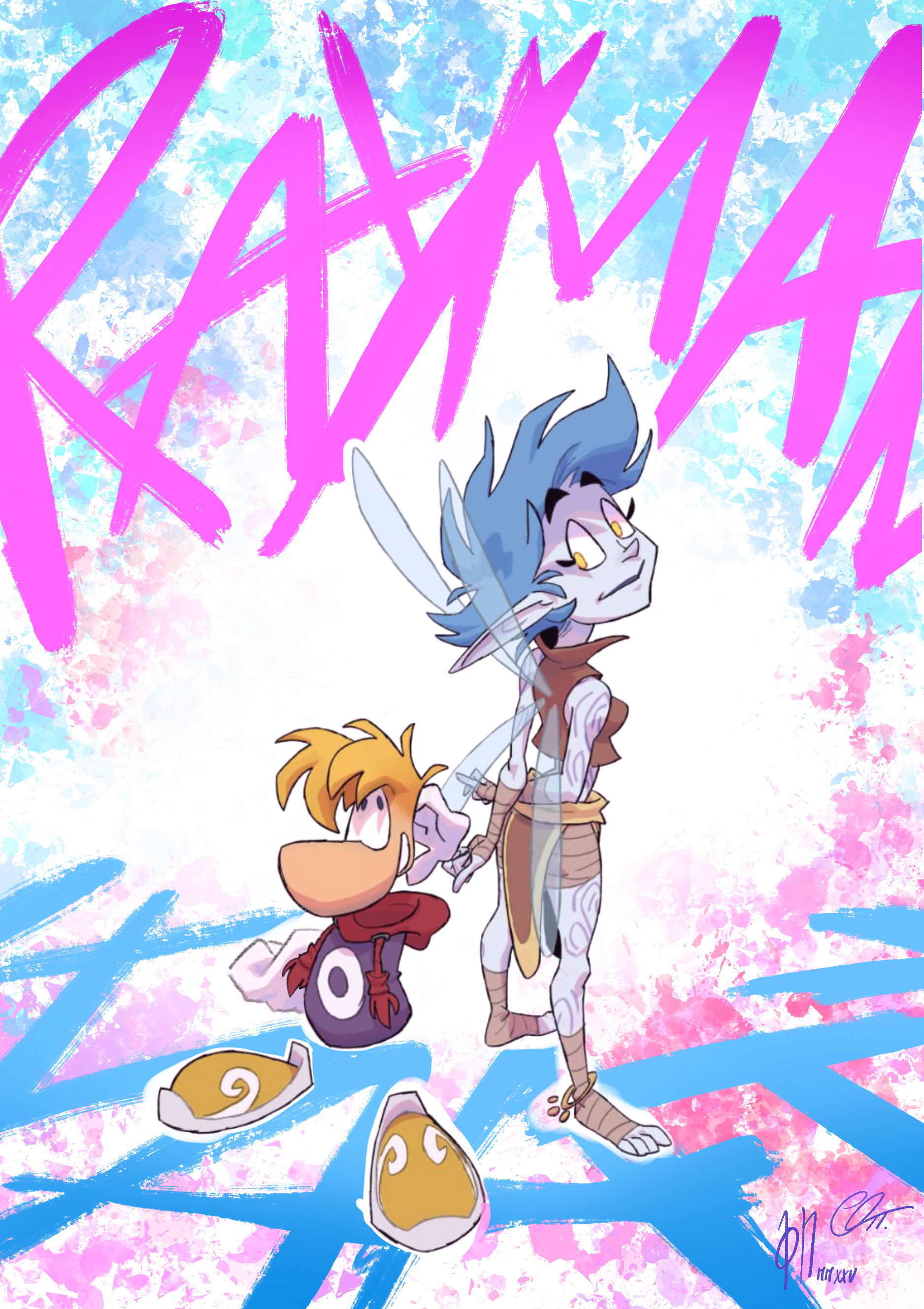 A match made in bubble dreams