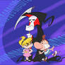 Grim, Billy and Mandy
