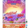 Rayman Nightmarish chapter 15 page 1