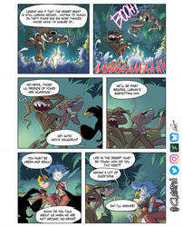 Rayman Nightmarish chapter 15 page 19