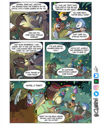 Rayman Nightmarish chapter 15 page 20