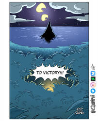 Rayman Nightmarish chapter 15 page 22