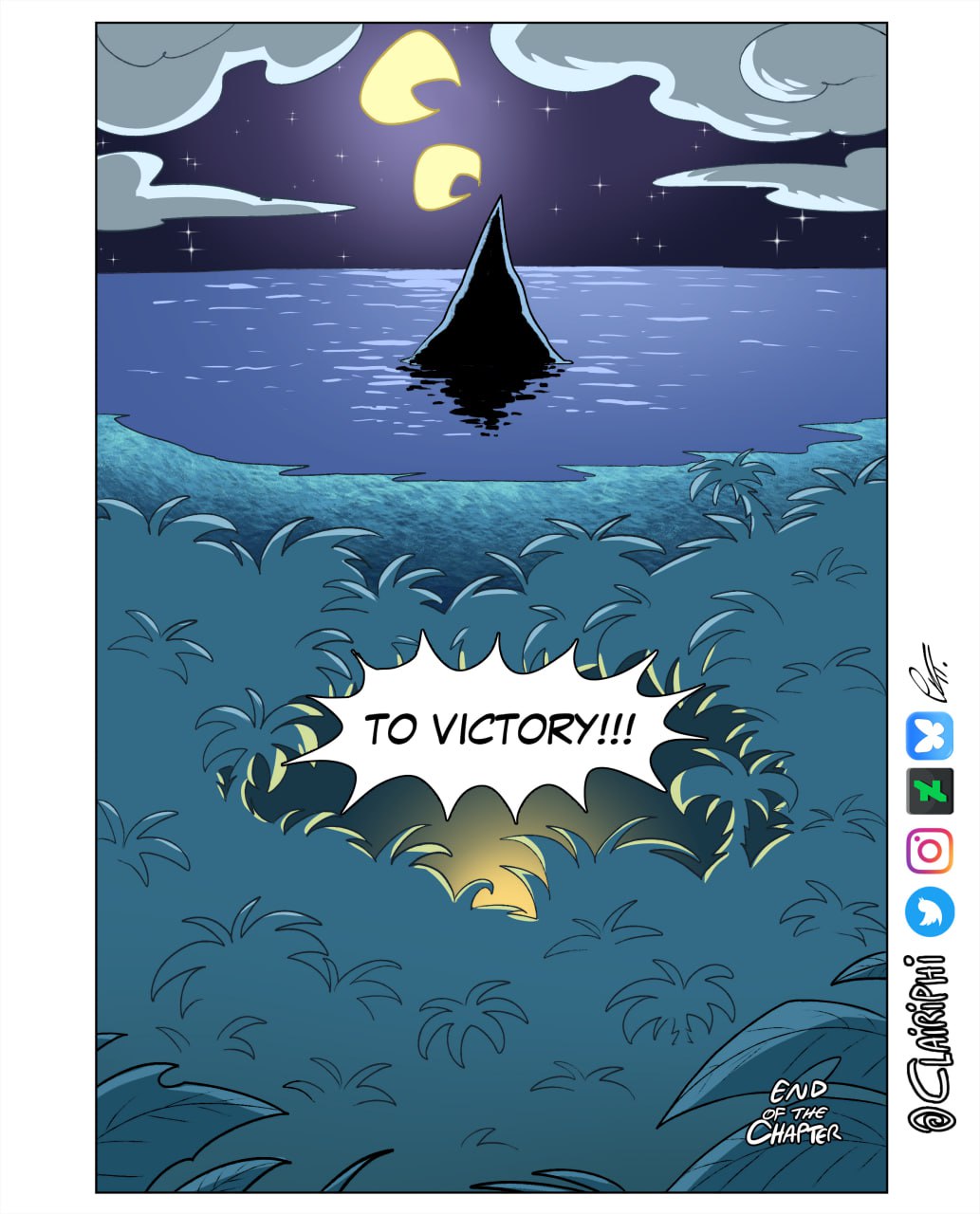 Rayman Nightmarish chapter 15 page 22
