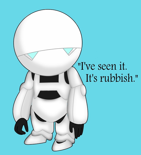 It's Rubbish