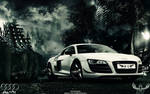 Audi R8 - by Abdollah Hamodzadeh [ A.H.K ] by AbdollahHamodzadeh