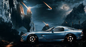 Dodge Viper - Glorious Farewell by AHK by AbdollahHamodzadeh