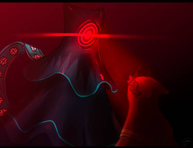 Artfight: Fallen Star